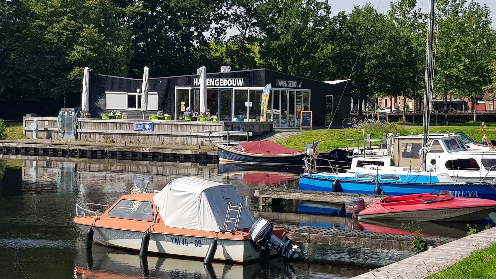 Nutsdepartement Vredewold presenteert nieuw seizoen tijdens koffiemorgen bij haven Nienoord