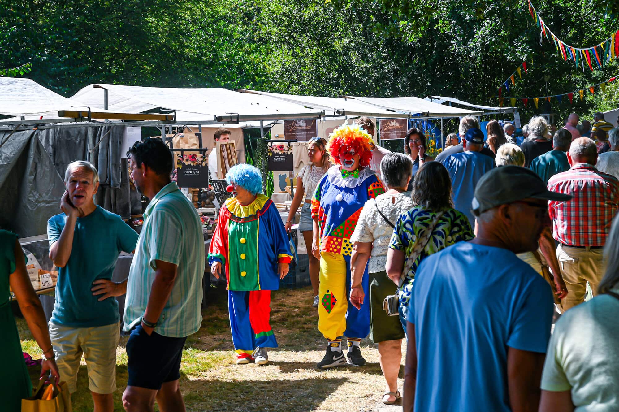 Zomerfair Zevenhuizen opnieuw een succes