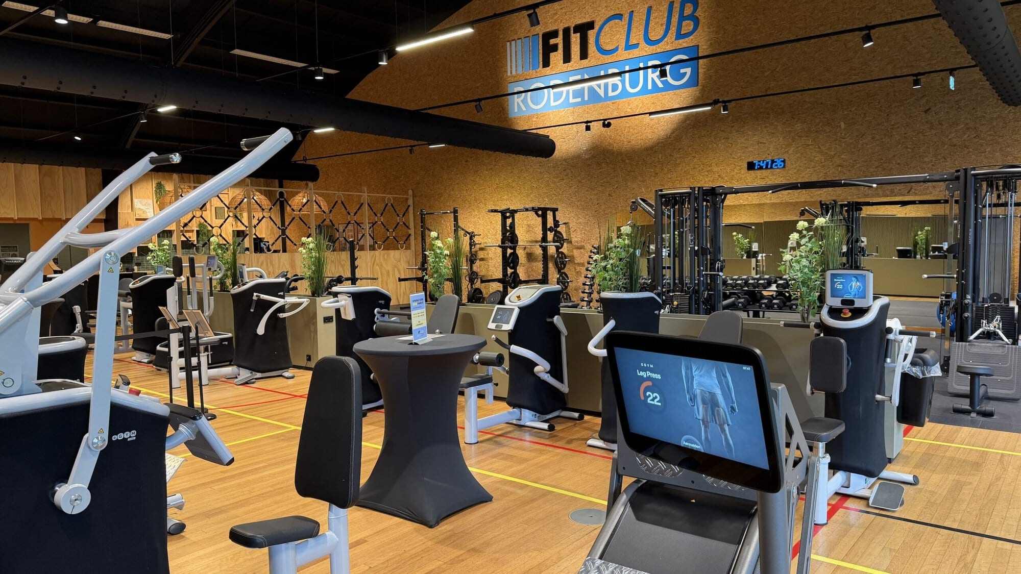 ‘Bring a Friend’-actie bij Fitclub Rodenburg