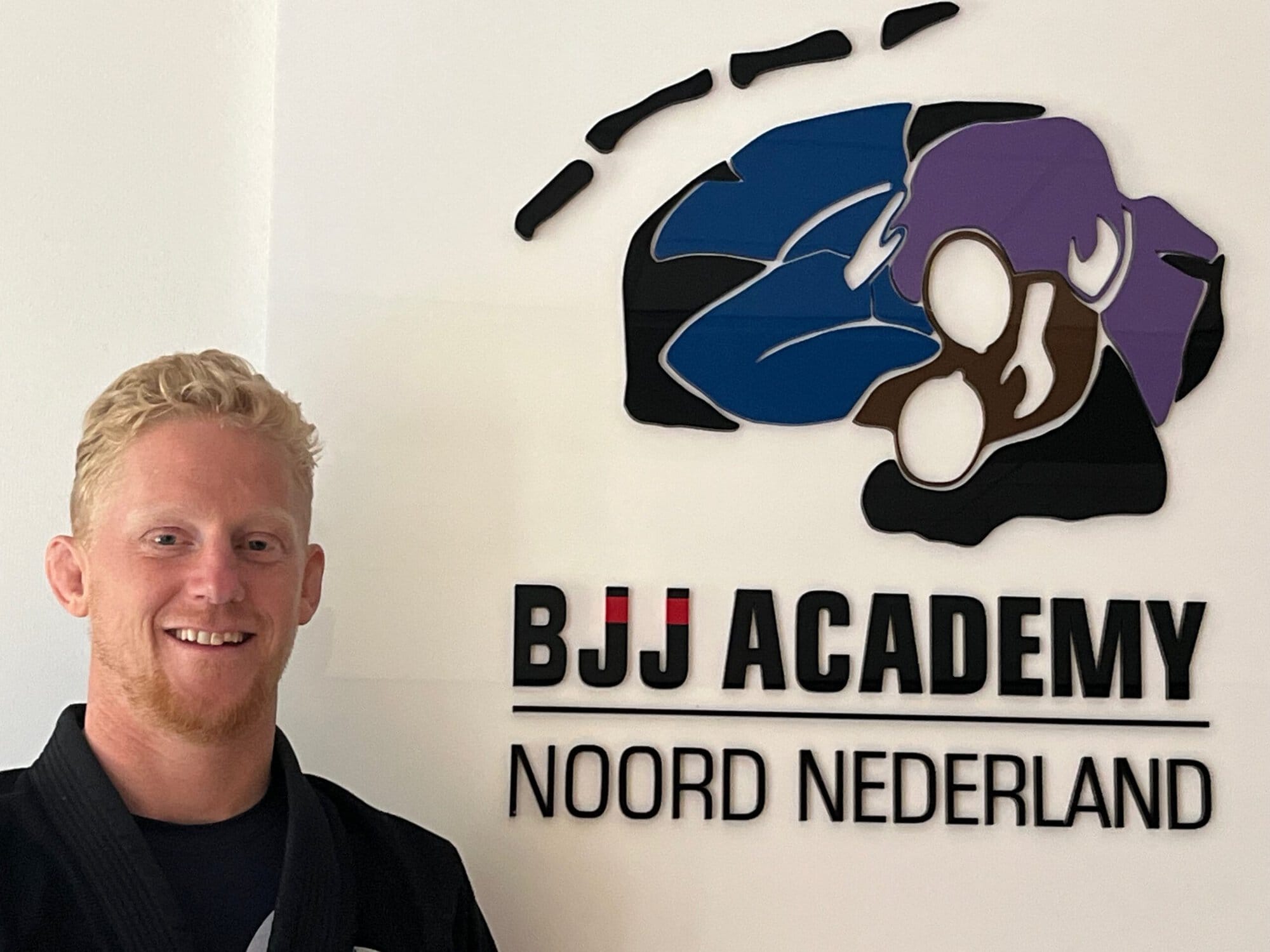 BJJ Academy NN start jeugdlessen Braziliaans Jiu Jitsu in Leek