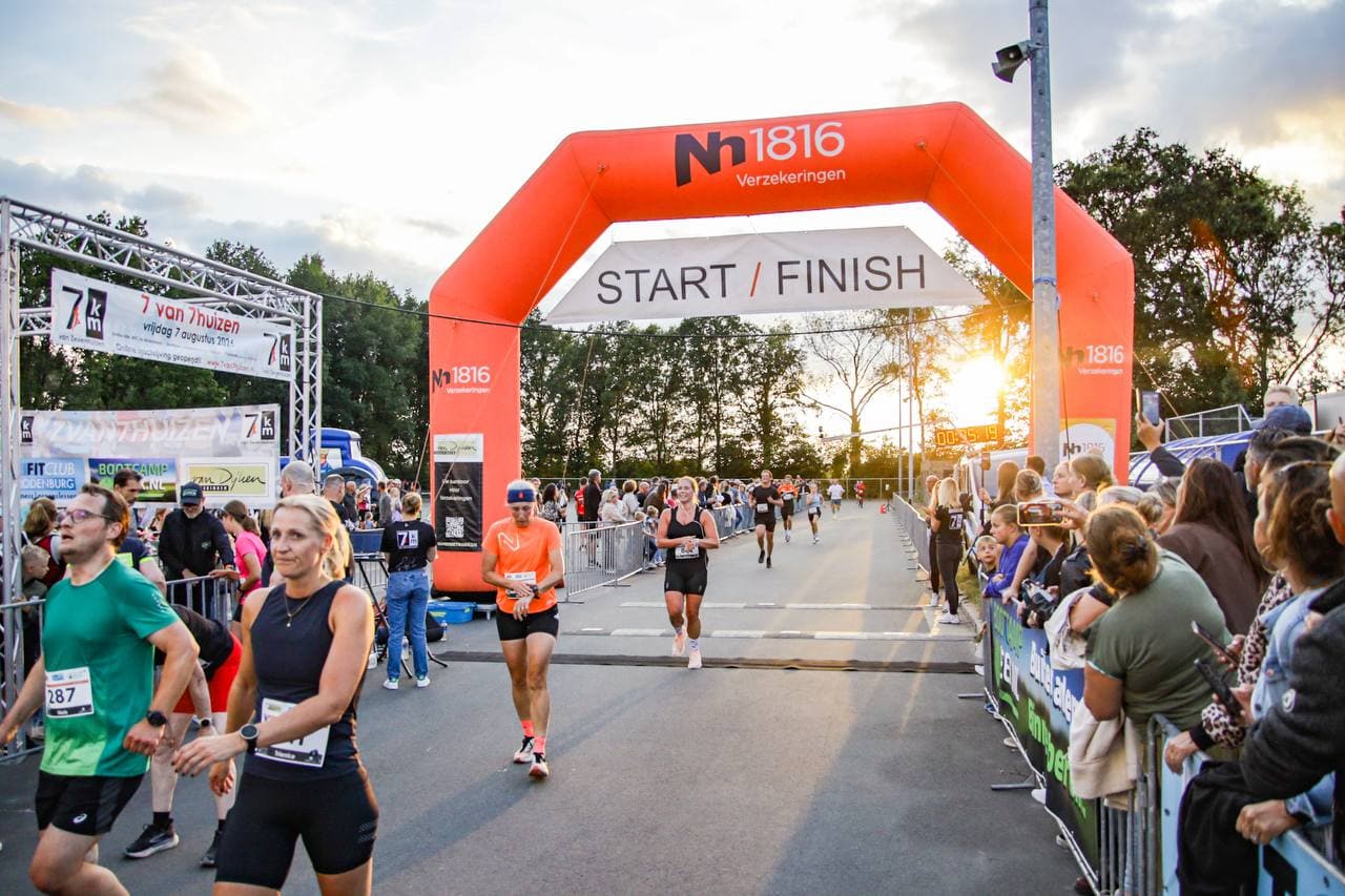 13e editie 7van7Huizen zorgt opnieuw voor sportieve avond in Zevenhuizen (Foto’s)