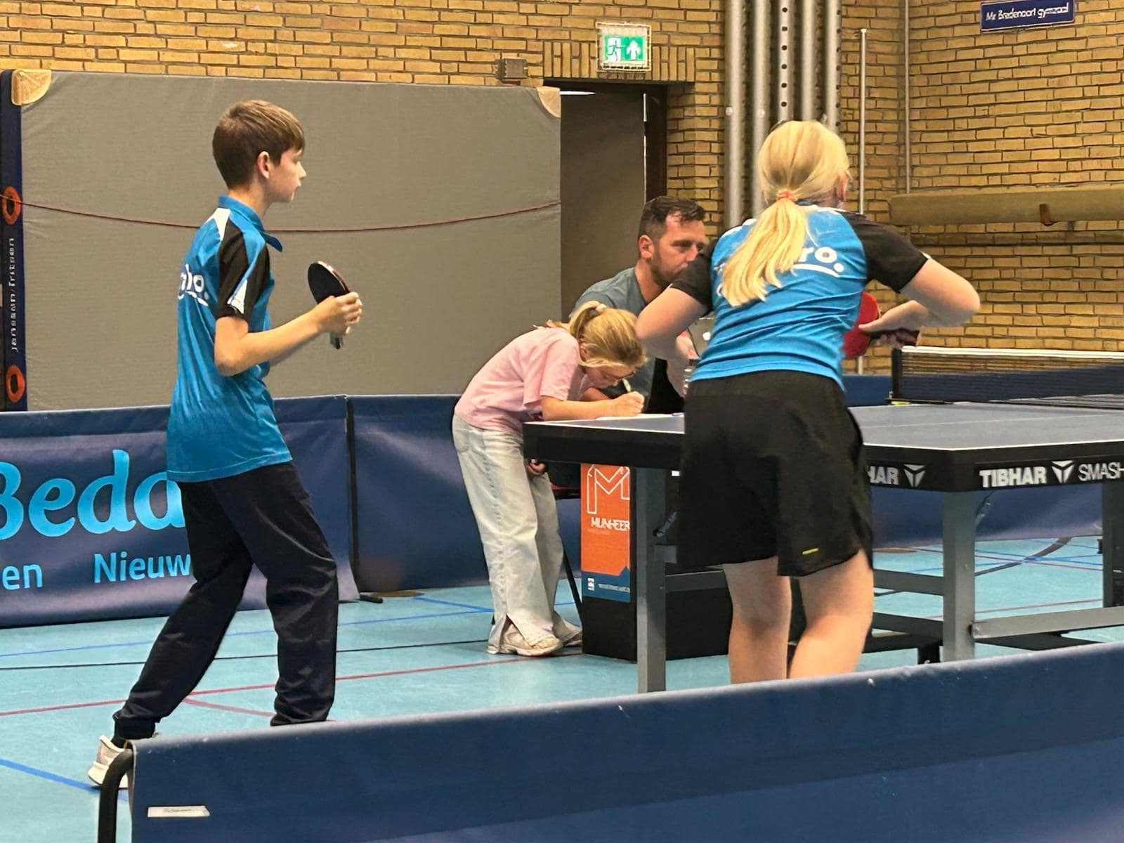 Jeugd Talero verliest van Argus, team 3 ongeslagen in Dedemsvaart