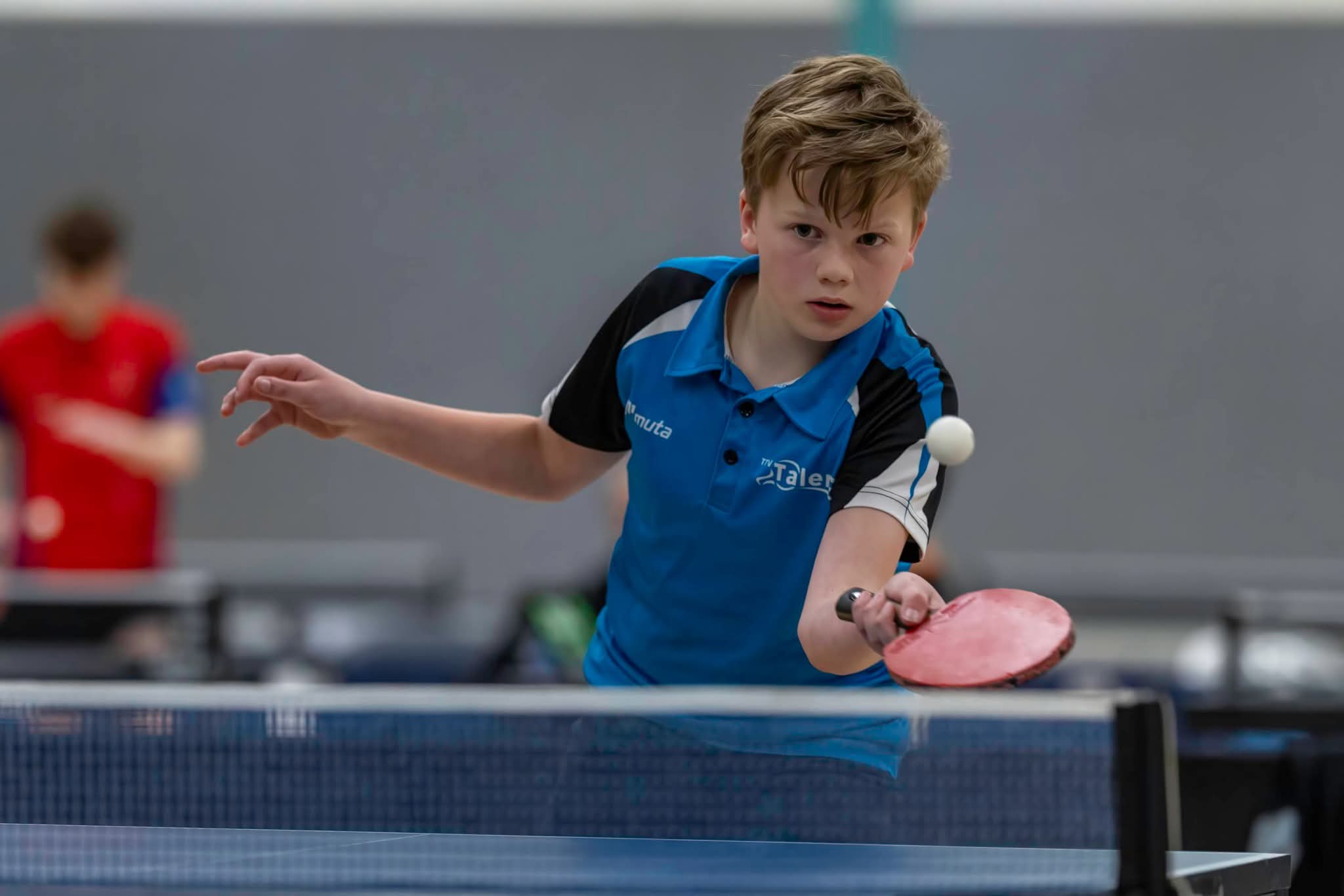 Sterke start Talero-teams in najaarscompetitie tafeltennis