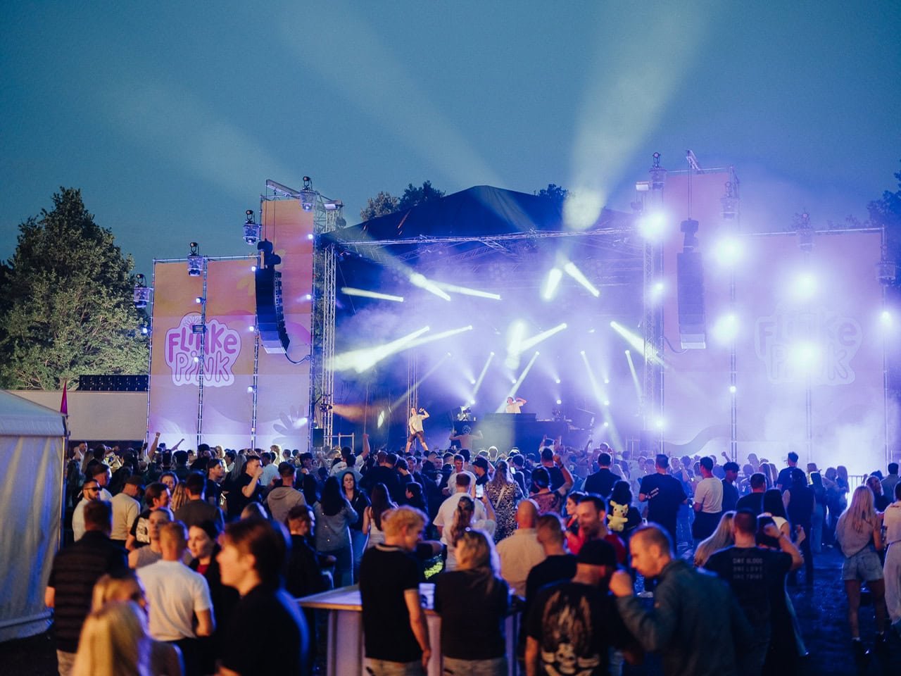 Super Early Bird Sale Flinke Pink 2027 start donderdag