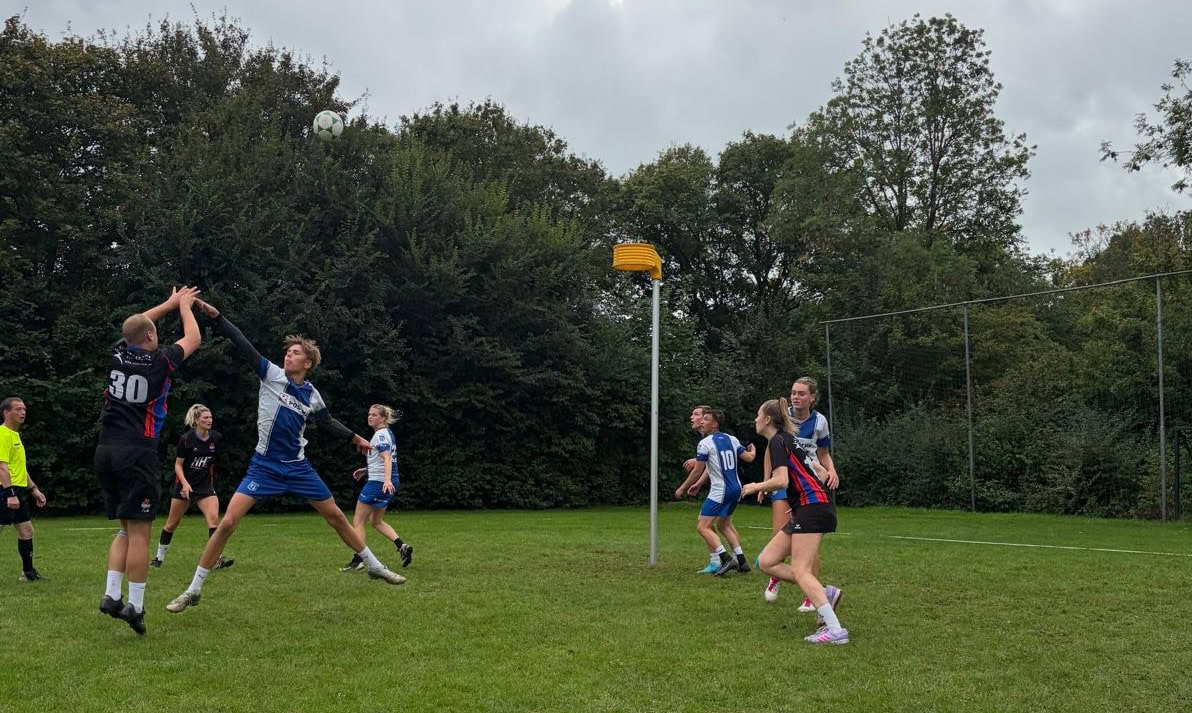 KVW’22 1 wint uitwedstrijd bij DTL 1 in Hantum, volgende week returns in Leek