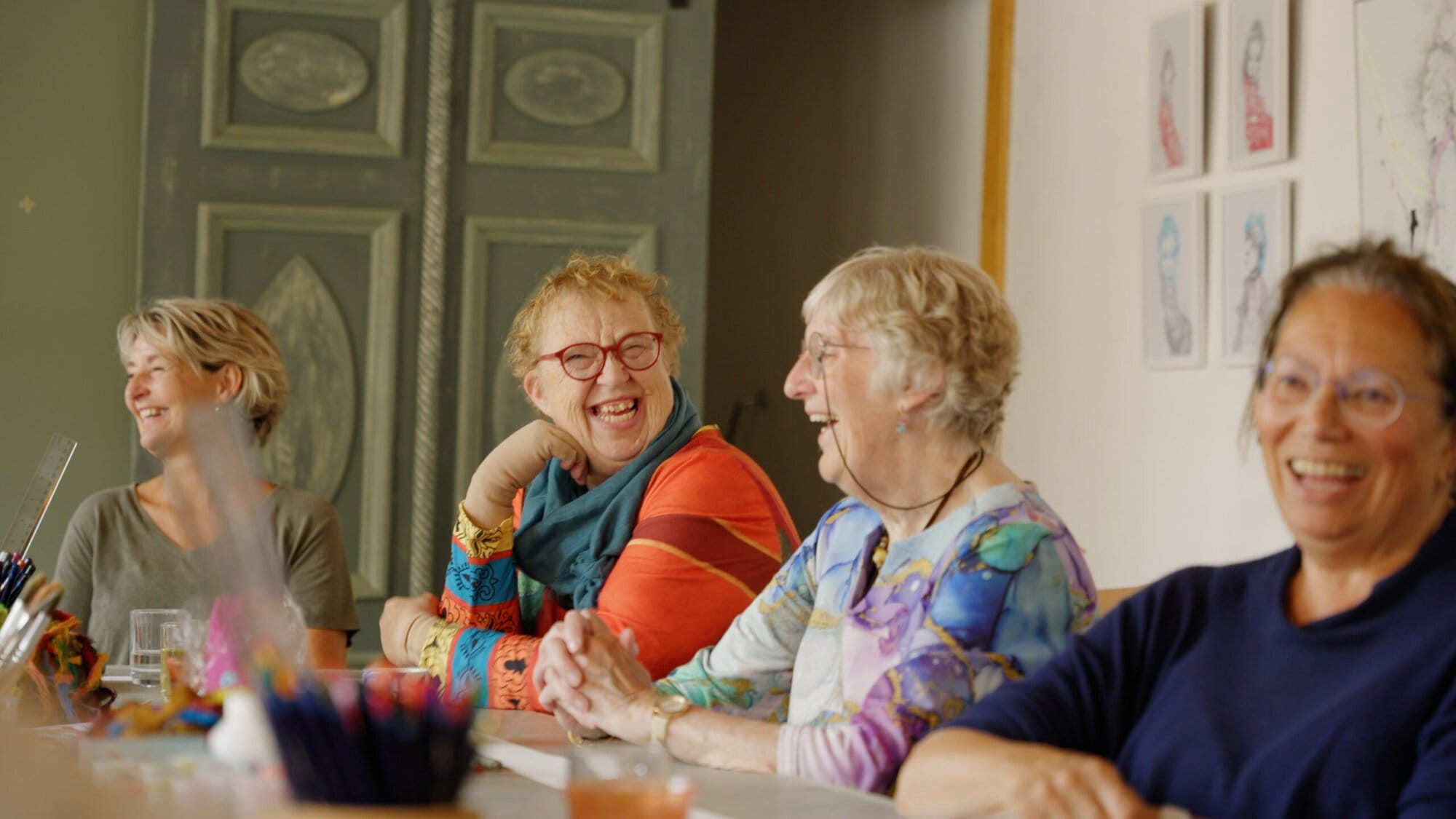 Al 152 mensen doen dit jaar mee aan sport of cultuur via het Volwassenenfonds in gemeente Westerkwar