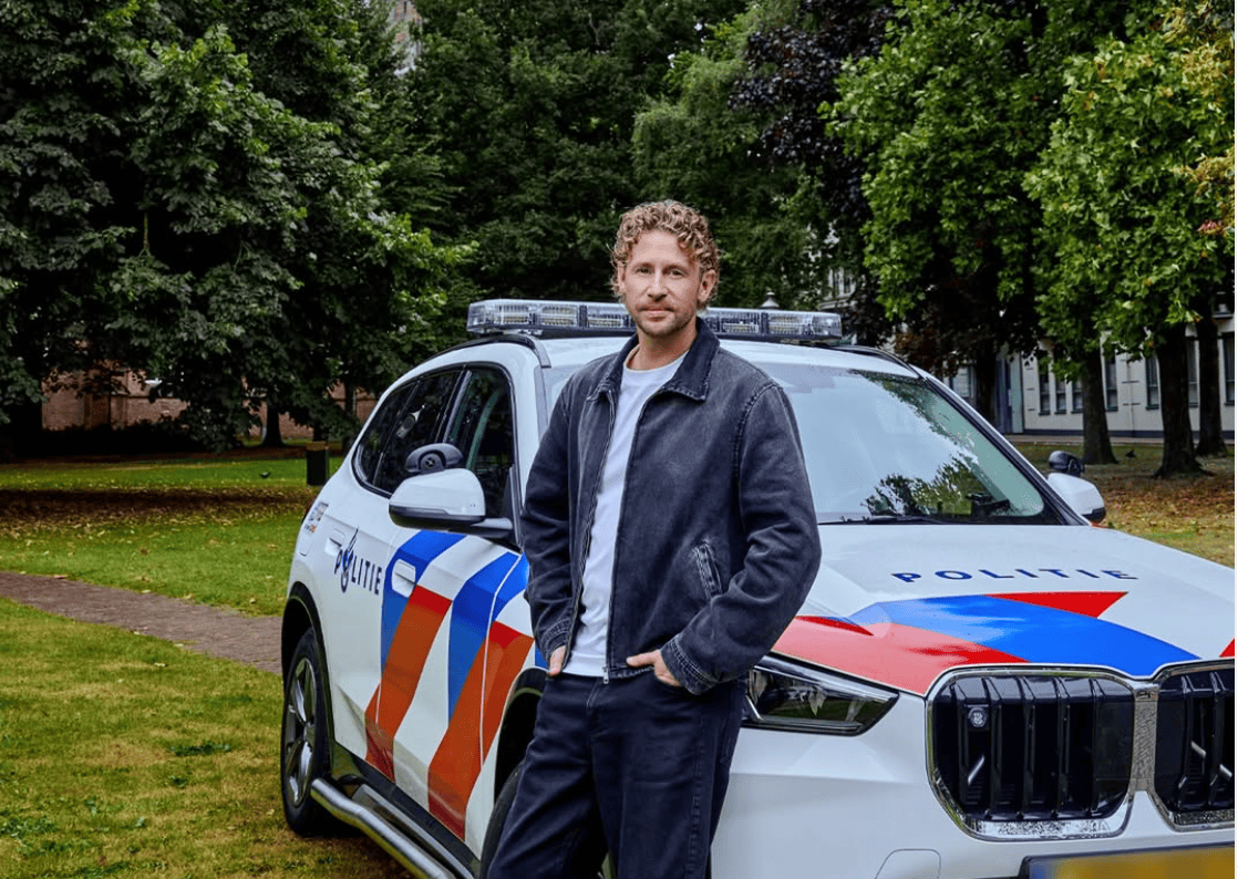 Twaalf agenten gevolgd in nieuw seizoen van Bureau Groningen met Ewout; 'Vanaf donderdag 15 oktober 