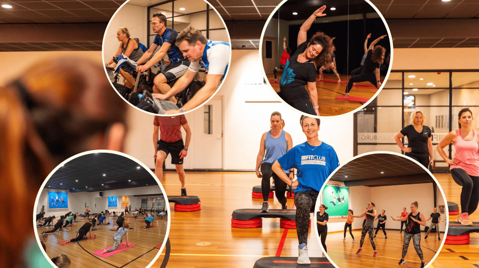Fitclub Rodenburg breidt groepslessen verder uit
