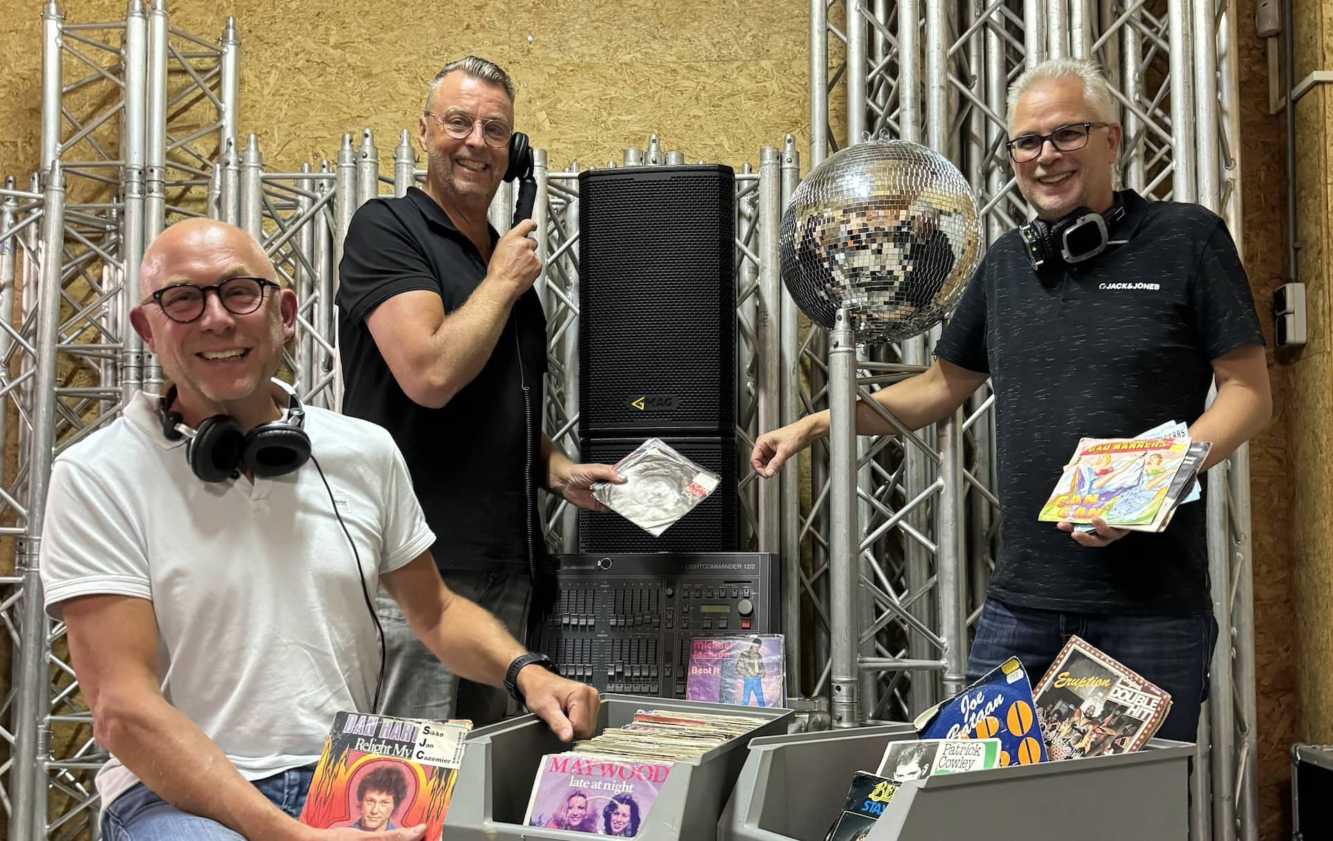 Na ruim twintig jaar valt het doek voor het Jaren 80 Feest in Tolbert; zaterdag 31 oktober de finale