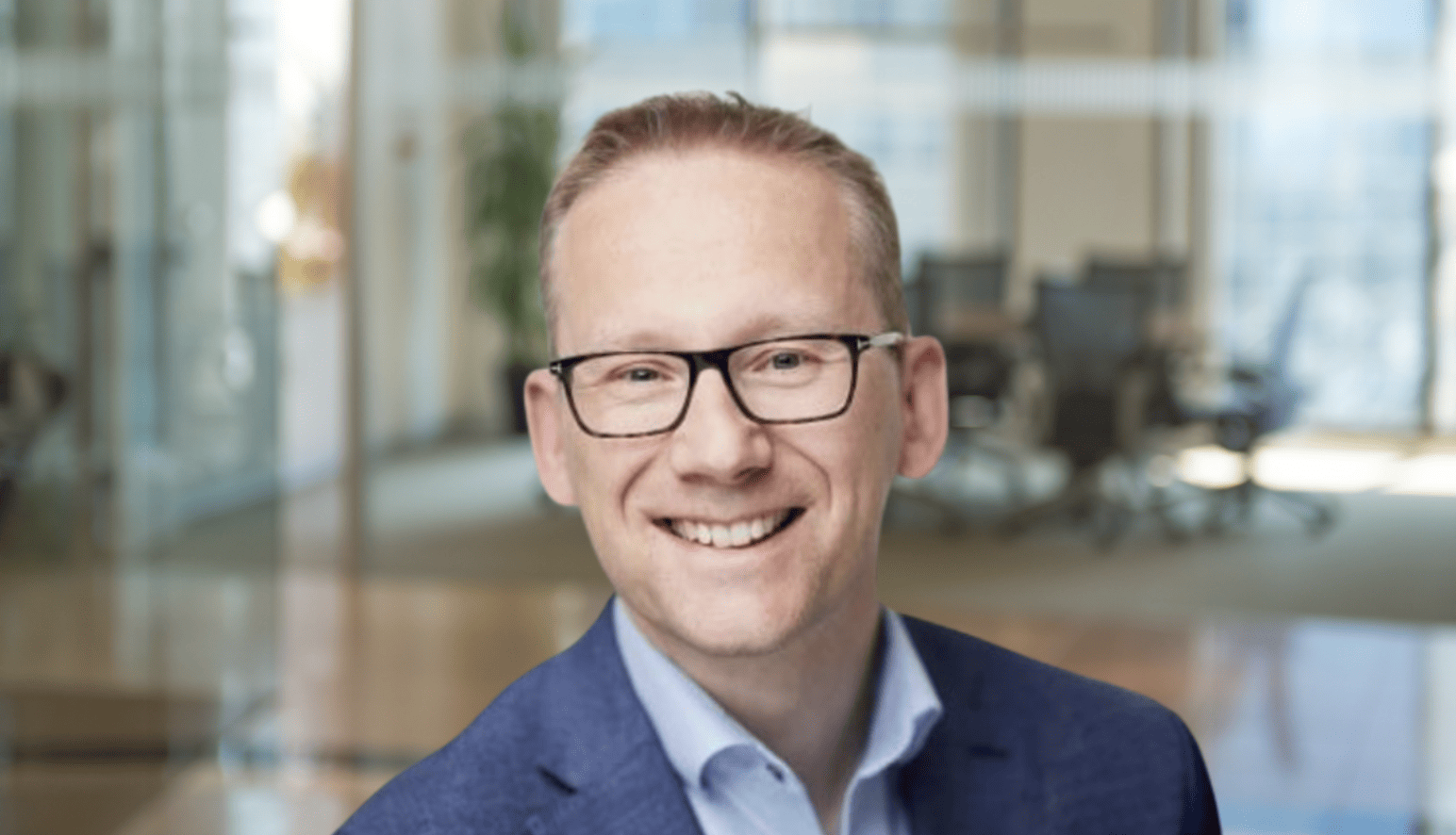 René Wilkens nieuwe projectmanager gebiedsontwikkeling centrum Leek en Nienoord