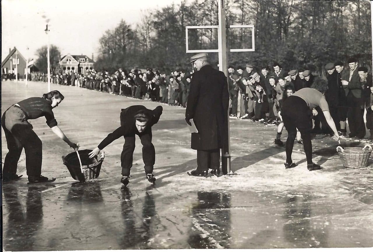 Expositie ‘Op glad ijs’ brengt schaatsgeschiedenis van Tolbert tot leven
