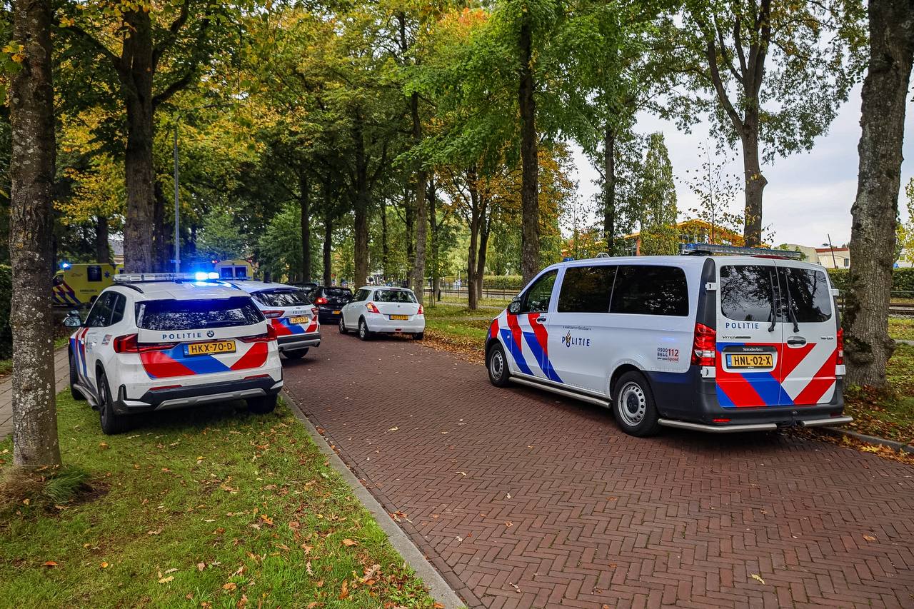 Fietser overleden na ernstig incident bij station Zuidhorn